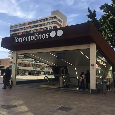 Appartamento Studio In The Centre Near The Beach Torremolinos Esterno foto