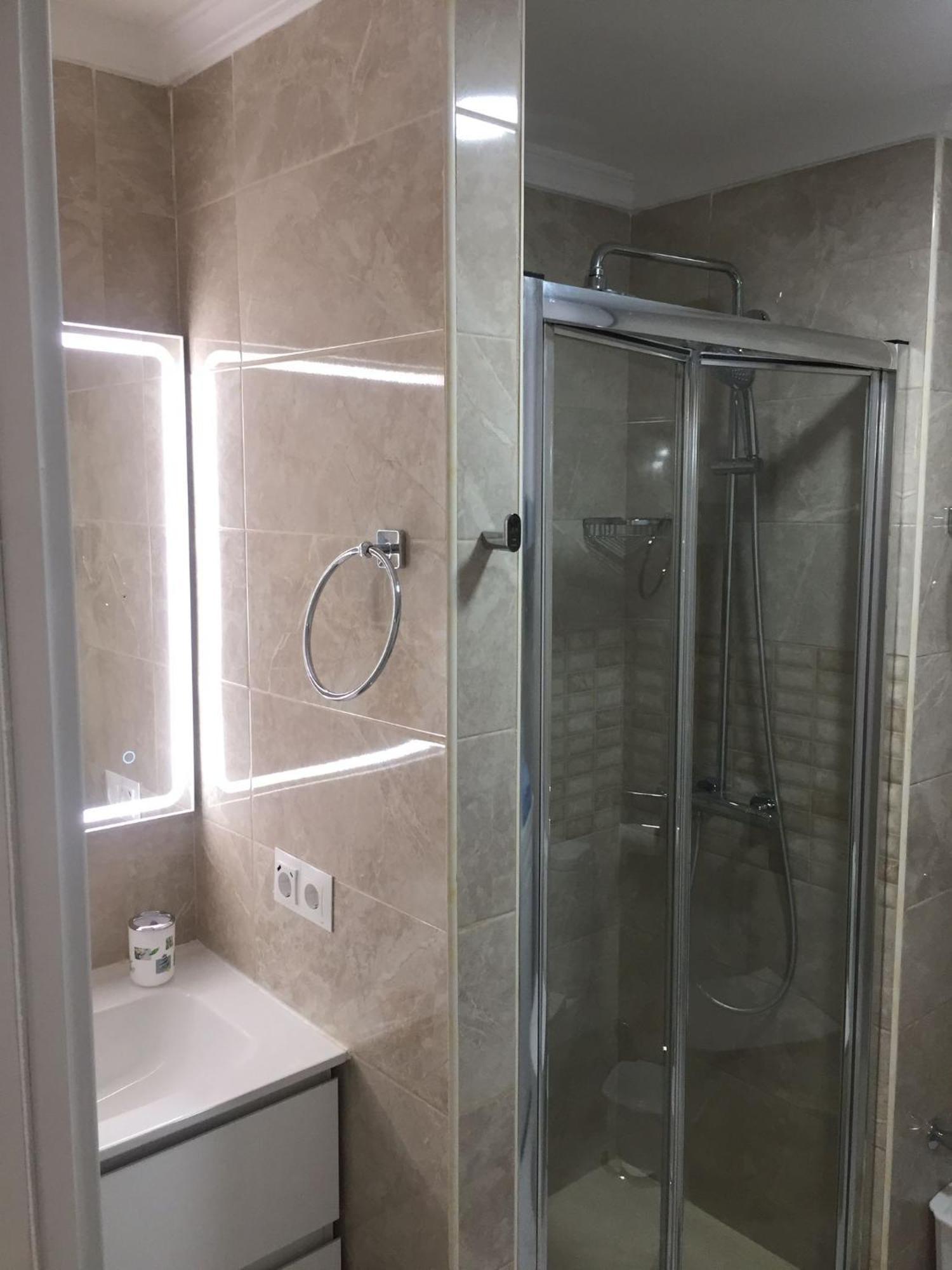 Appartamento Studio In The Centre Near The Beach Torremolinos Esterno foto